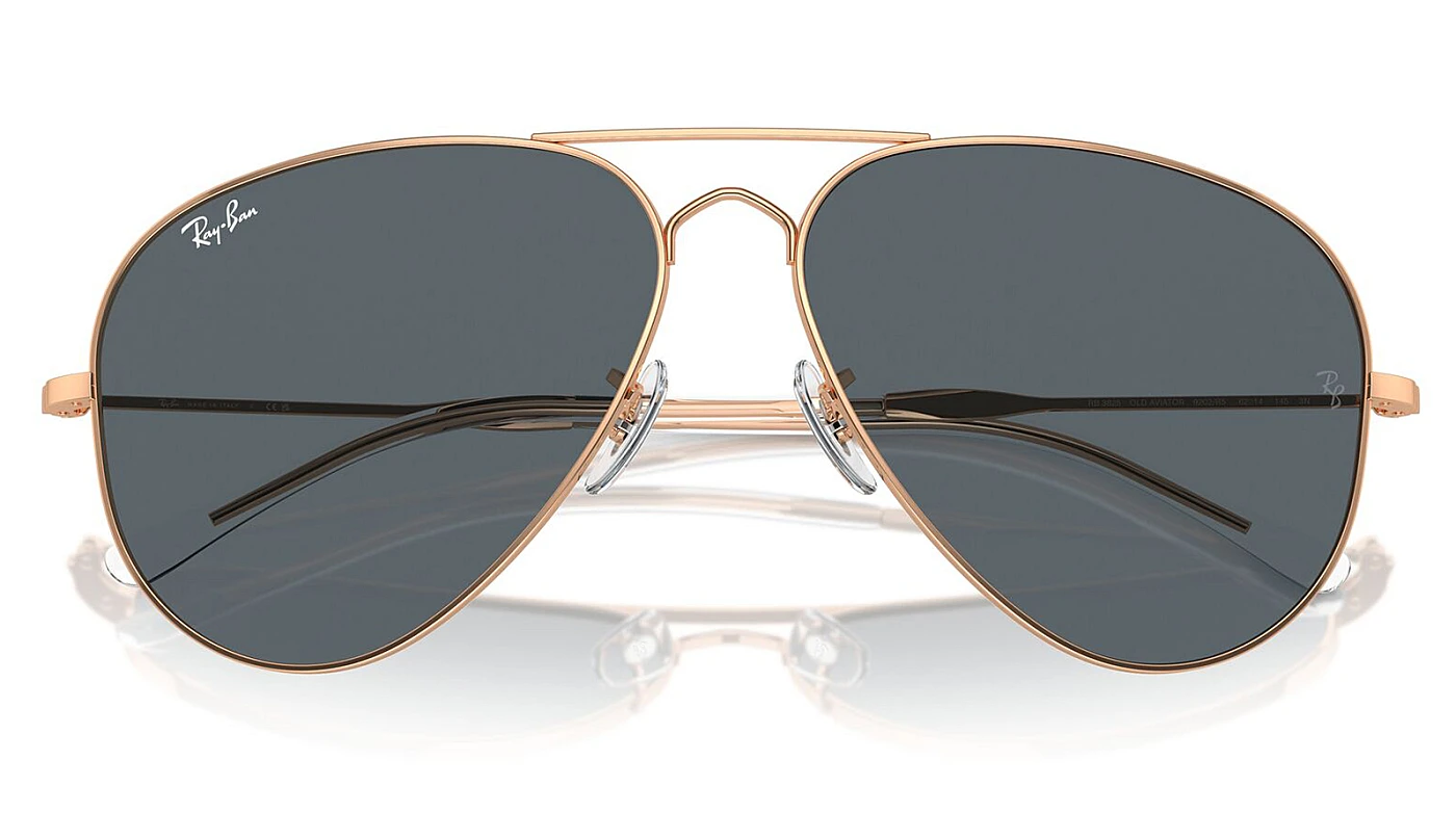 Солнцезащитные очки Ray-Ban Old Aviator RB 3825 9202R5 фото 4