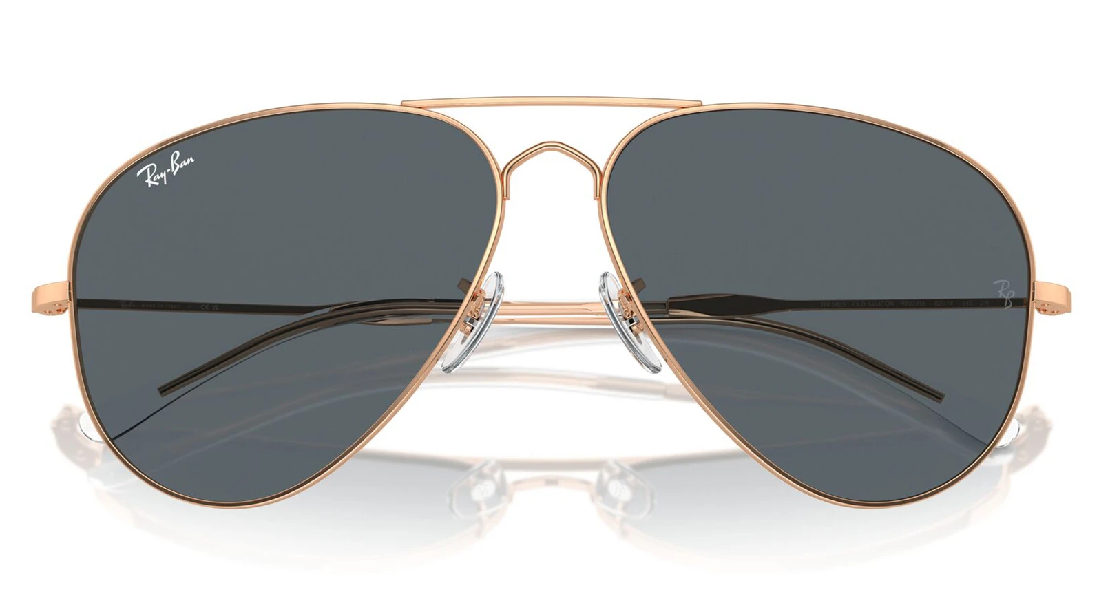 Солнцезащитные очки Ray-Ban Old Aviator RB 3825 9202R5 оригинальный размер фото 4