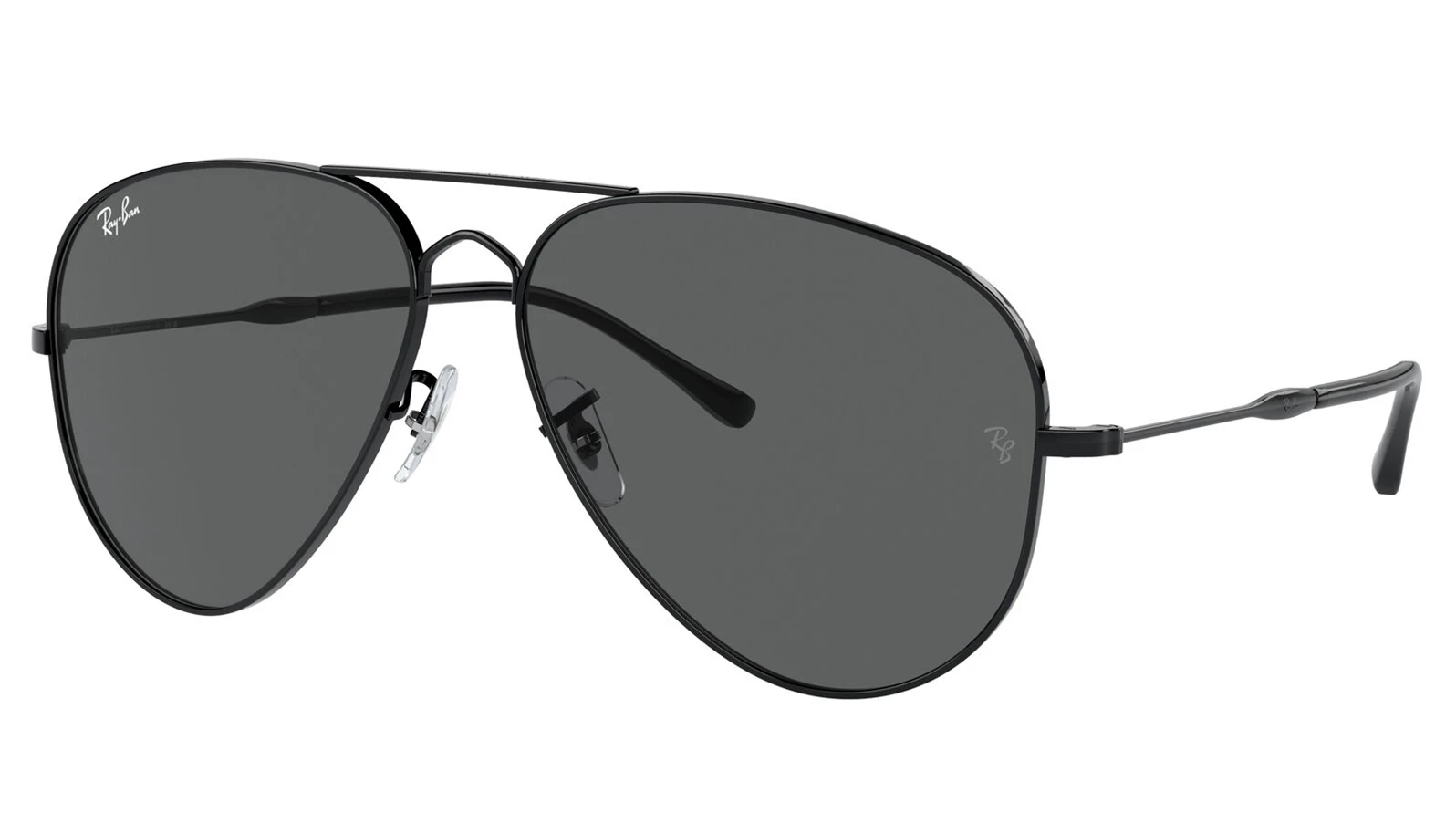 Очки Ray-Ban Old Aviator RB 3825 002/B1 оригинальный размер фото 1