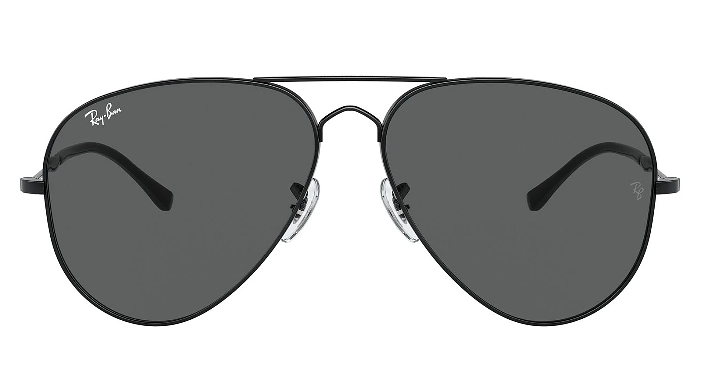 Очки Ray-Ban Old Aviator RB 3825 002/B1 фото 2