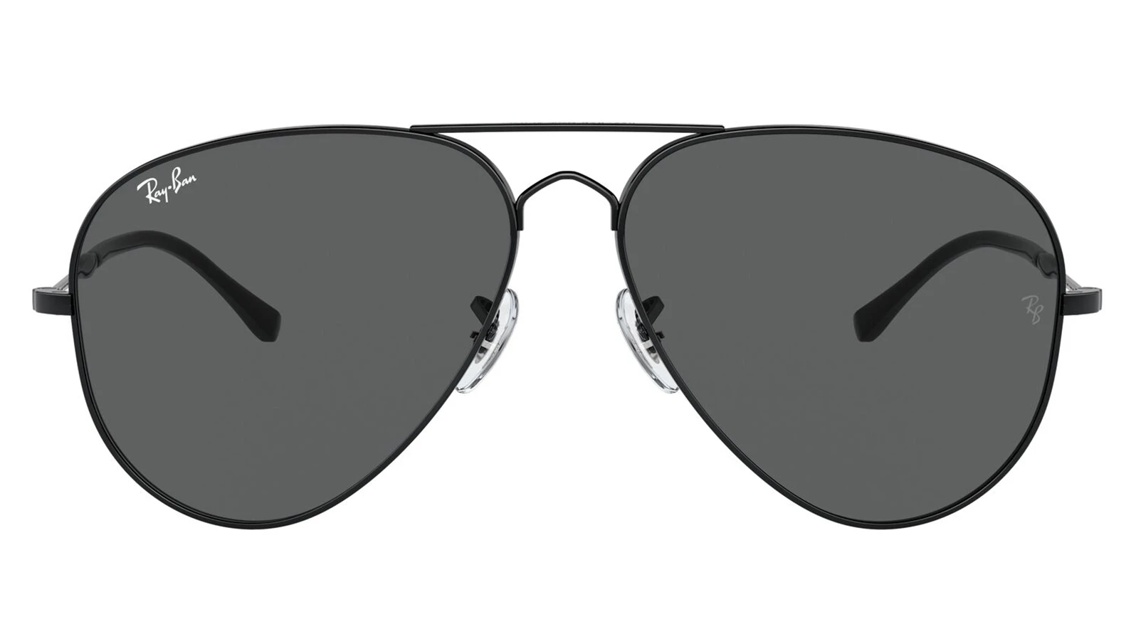 Очки Ray-Ban Old Aviator RB 3825 002/B1 оригинальный размер фото 2