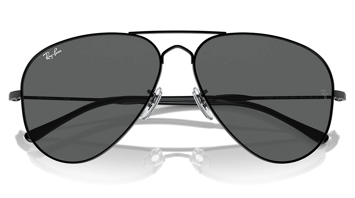Очки Ray-Ban Old Aviator RB 3825 002/B1 фото 4