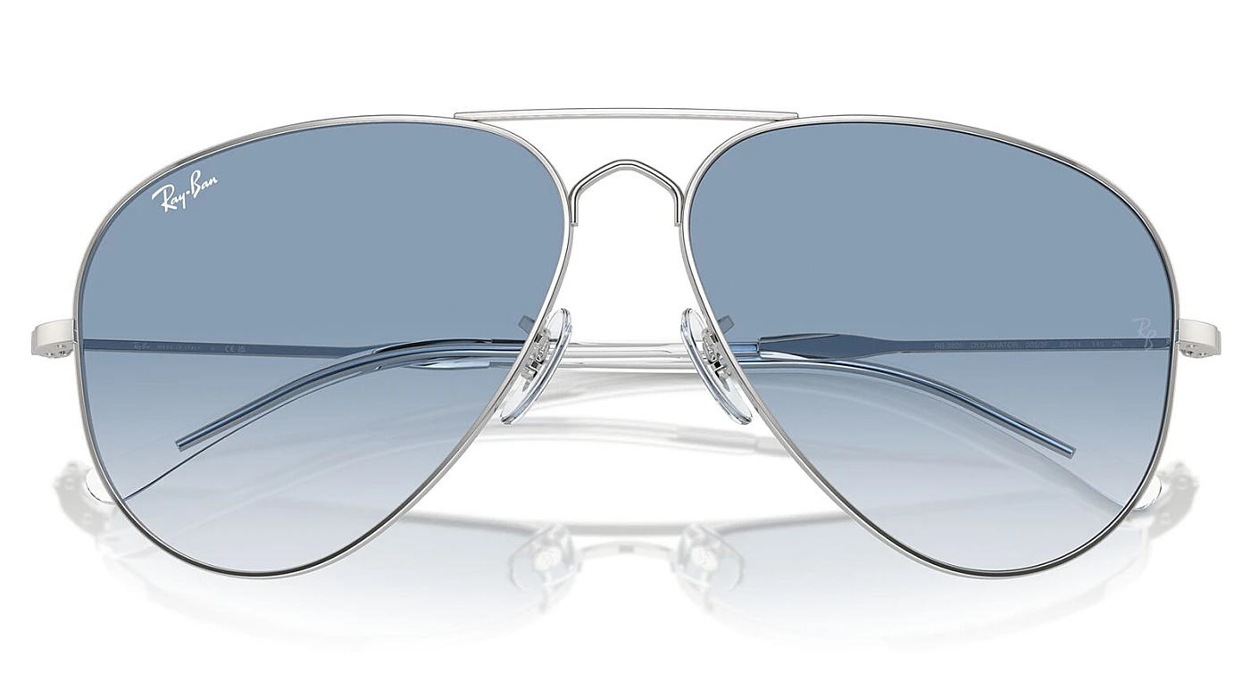 Солнцезащитные очки Ray-Ban Old Aviator RB 3825 003/3F фото 4