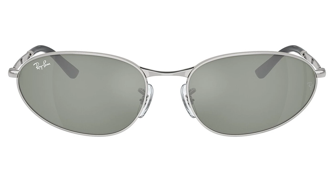 Мужские солнцезащитные очки Ray-Ban RB 3734 003/40 фото 2