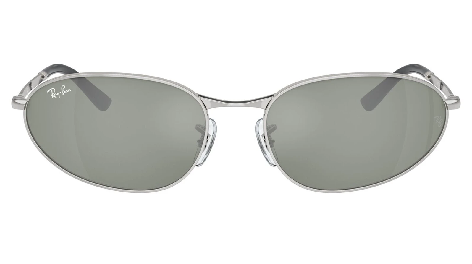Мужские солнцезащитные очки Ray-Ban RB 3734 003/40 оригинальный размер фото 2