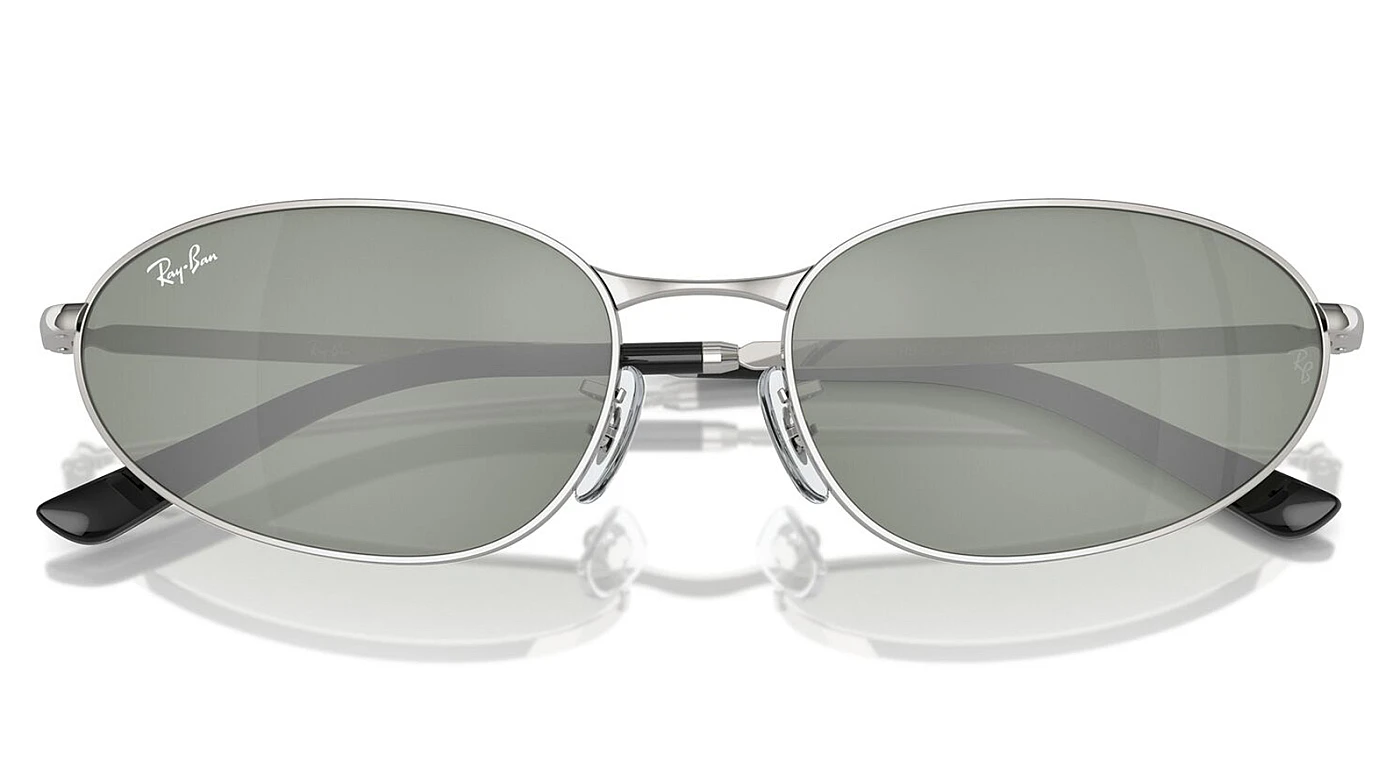 Мужские солнцезащитные очки Ray-Ban RB 3734 003/40 фото 4