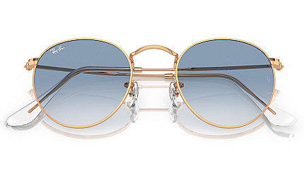 Ray-Ban Round Metal RB 3447 92023F