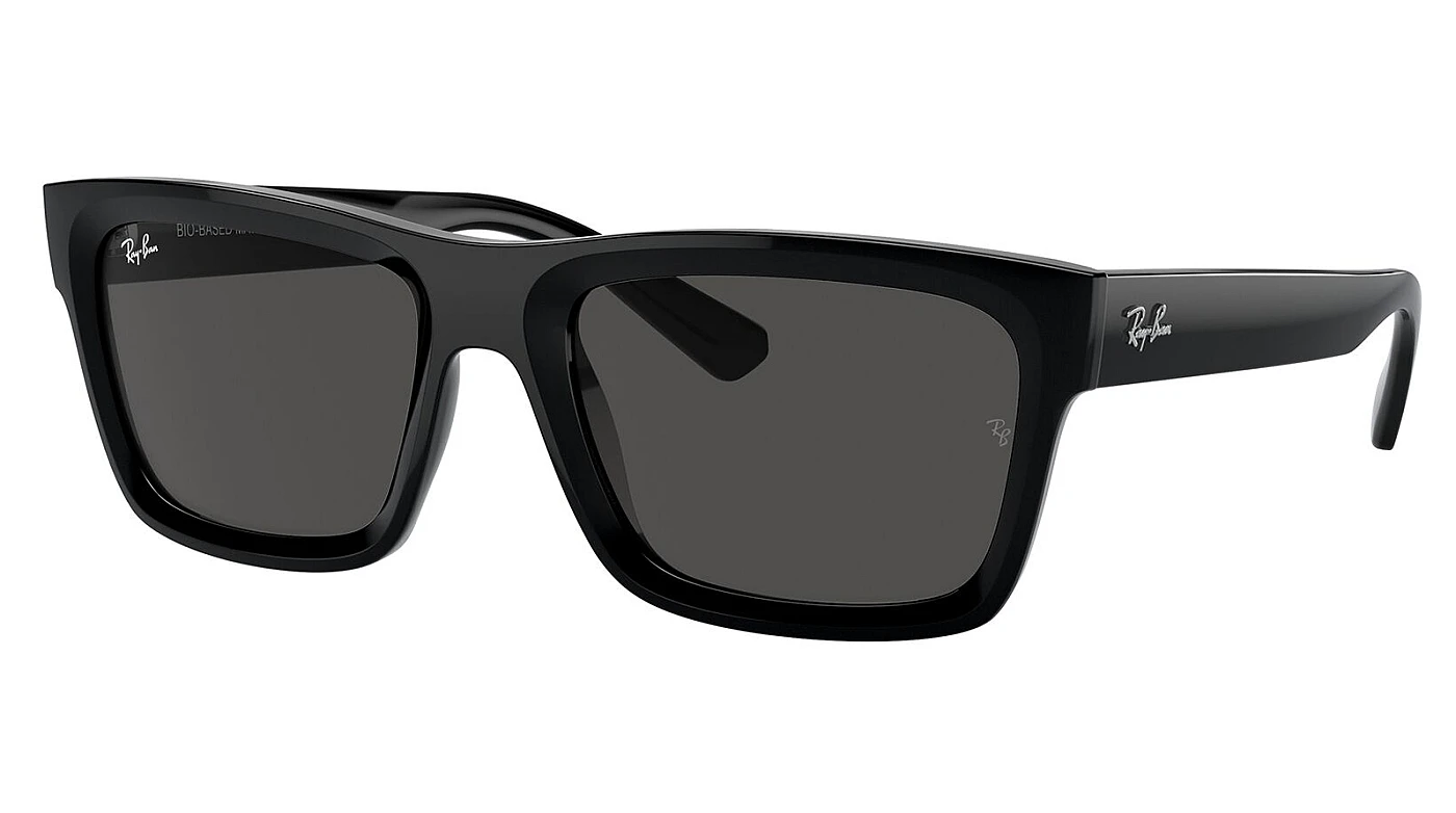 Мужские солнцезащитные очки Ray-Ban Warren RB 4396 667787 фото 1