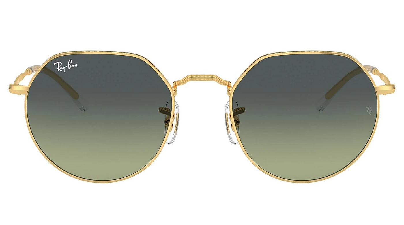 Очки Ray-Ban Jack RB 3565 001/BH фото 2