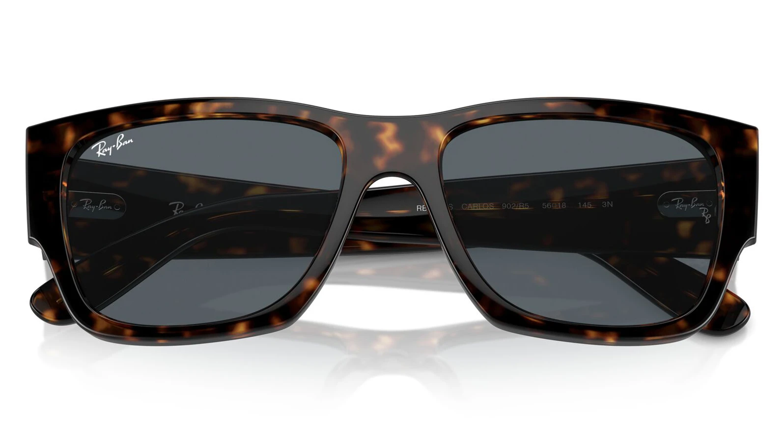 Солнцезащитные очки Ray-Ban Carlos RB 0947S 902/R5 оригинальный размер фото 4