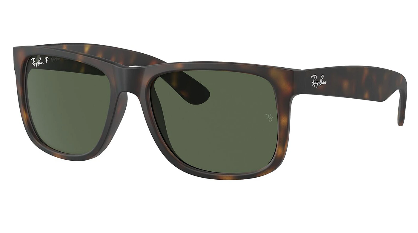 Мужские солнцезащитные очки Ray-Ban Justin RB 4165 865/9A фото 1