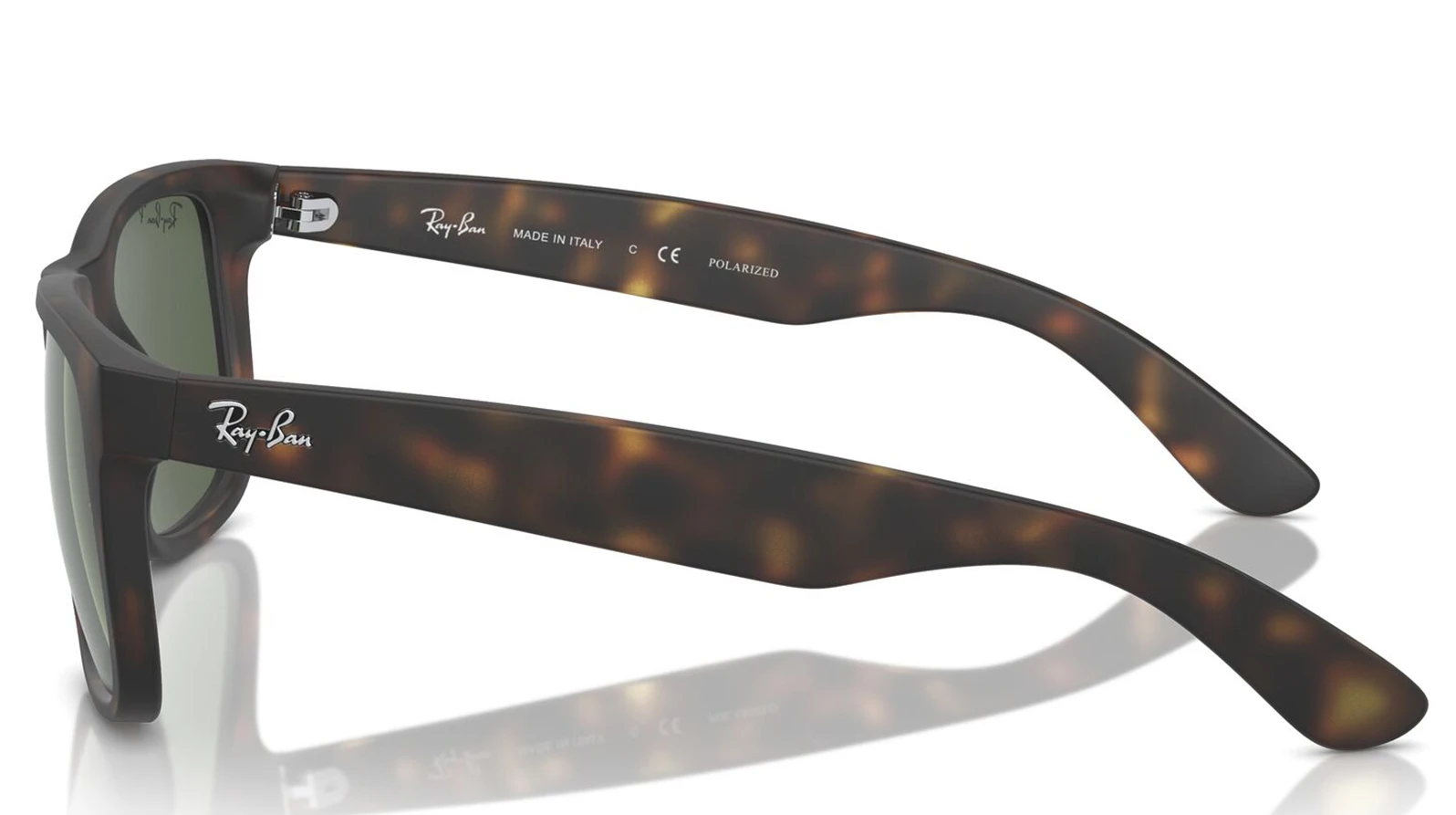 Мужские солнцезащитные очки Ray-Ban Justin RB 4165 865/9A оригинальный размер фото 3