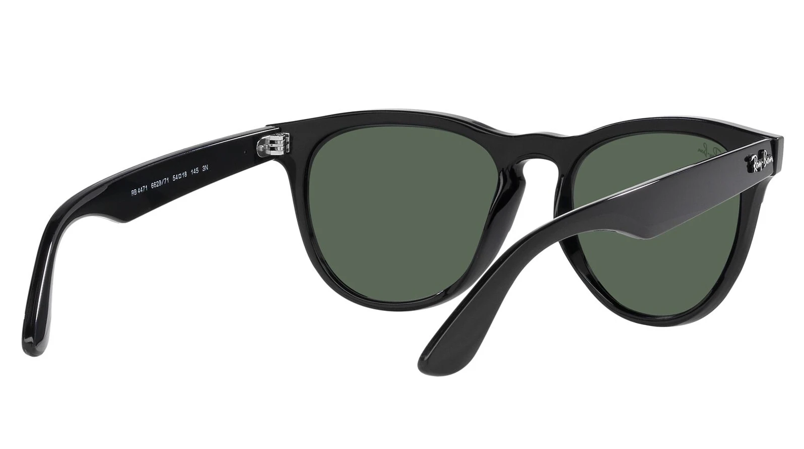 Мужские солнцезащитные очки Ray-Ban Iris RB 4471 662971 оригинальный размер фото 3