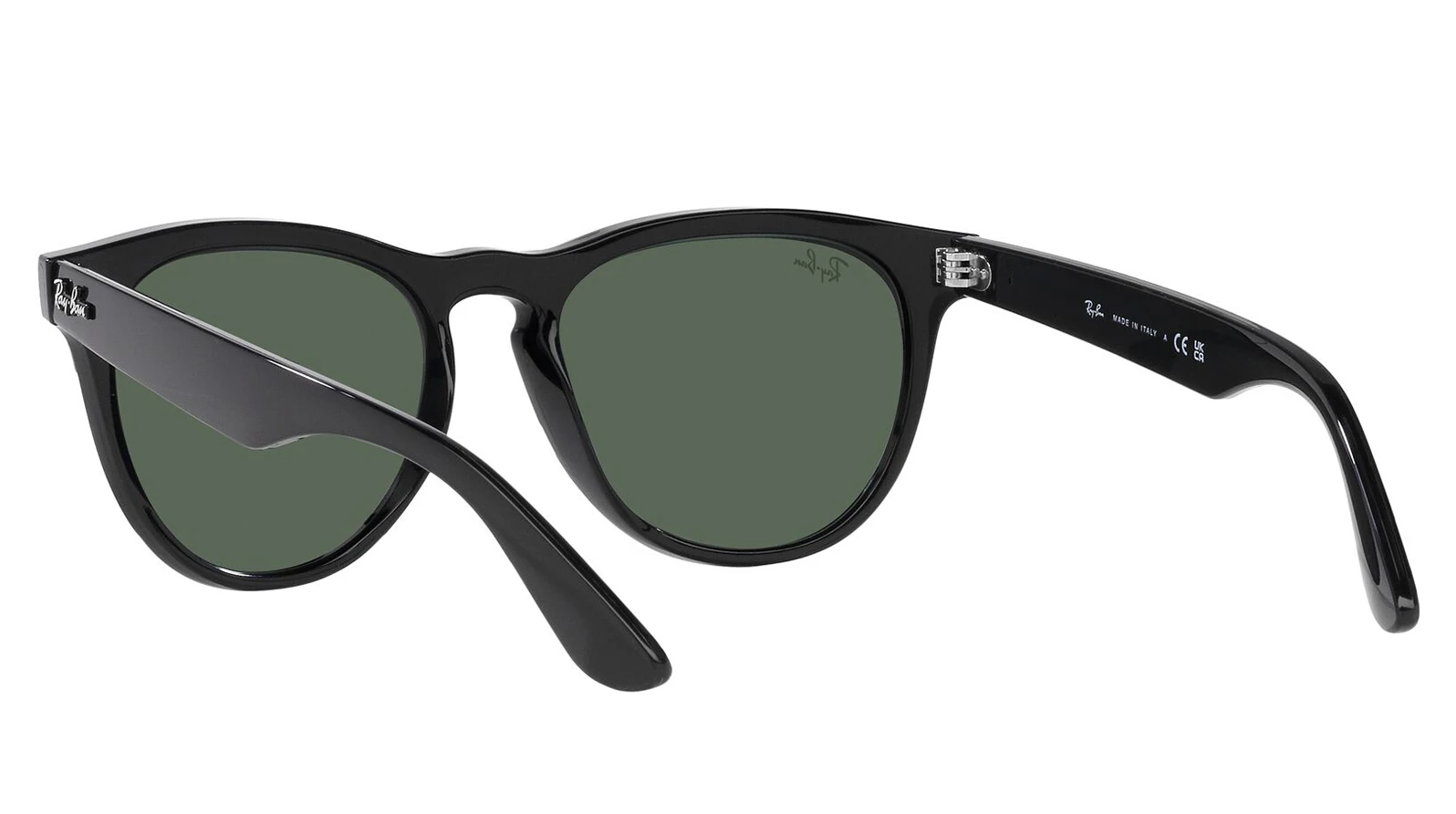 Мужские солнцезащитные очки Ray-Ban Iris RB 4471 662971 оригинальный размер фото 4