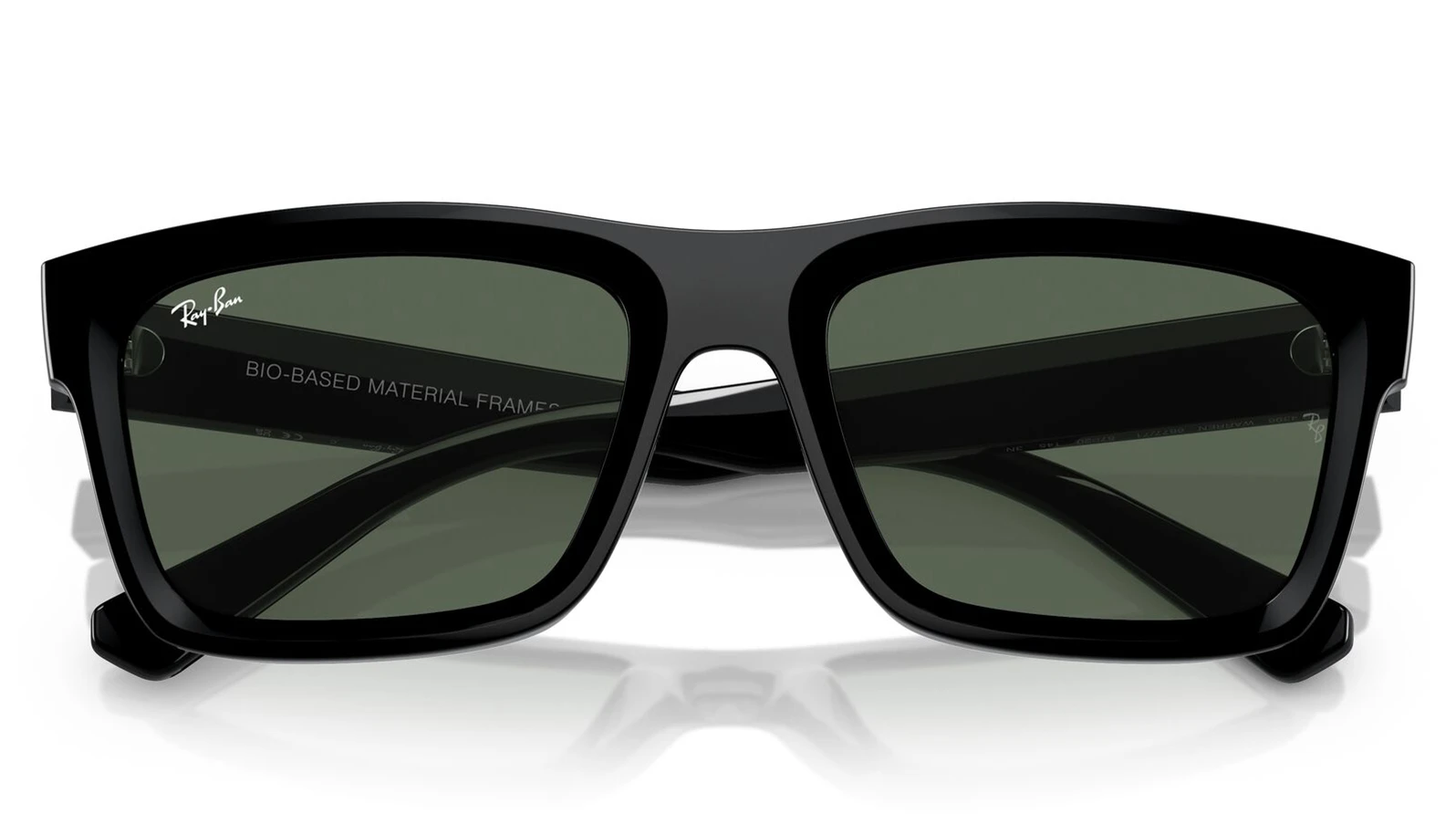 Солнцезащитные очки Ray-Ban Warren RB 4396 667771 оригинальный размер фото 5