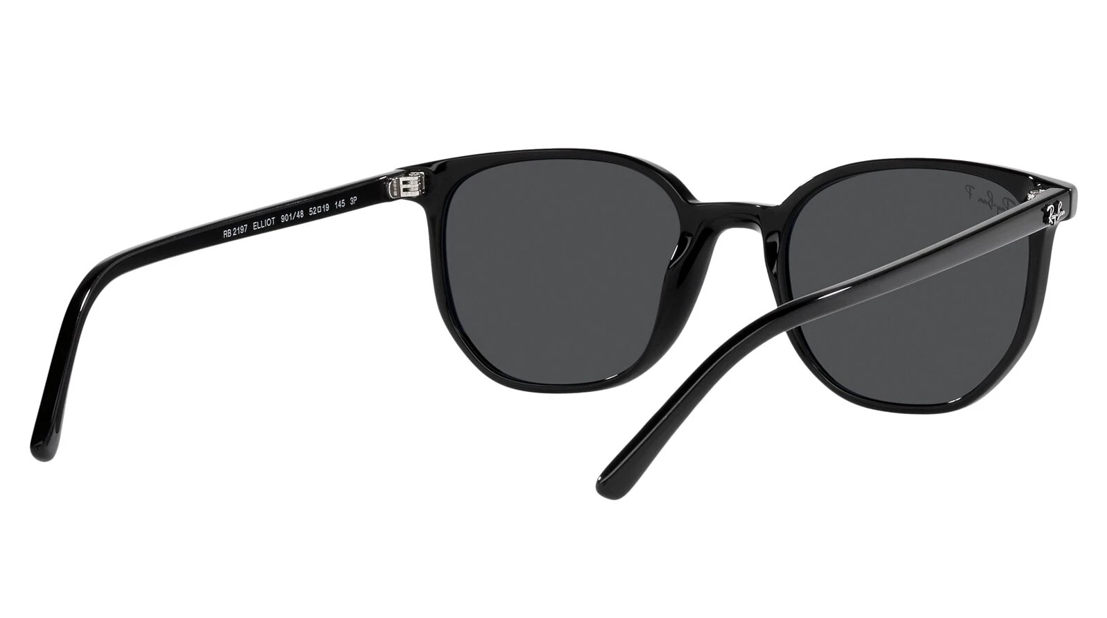 Очки Ray-Ban Elliot RB 2197 901/48 оригинальный размер фото 3