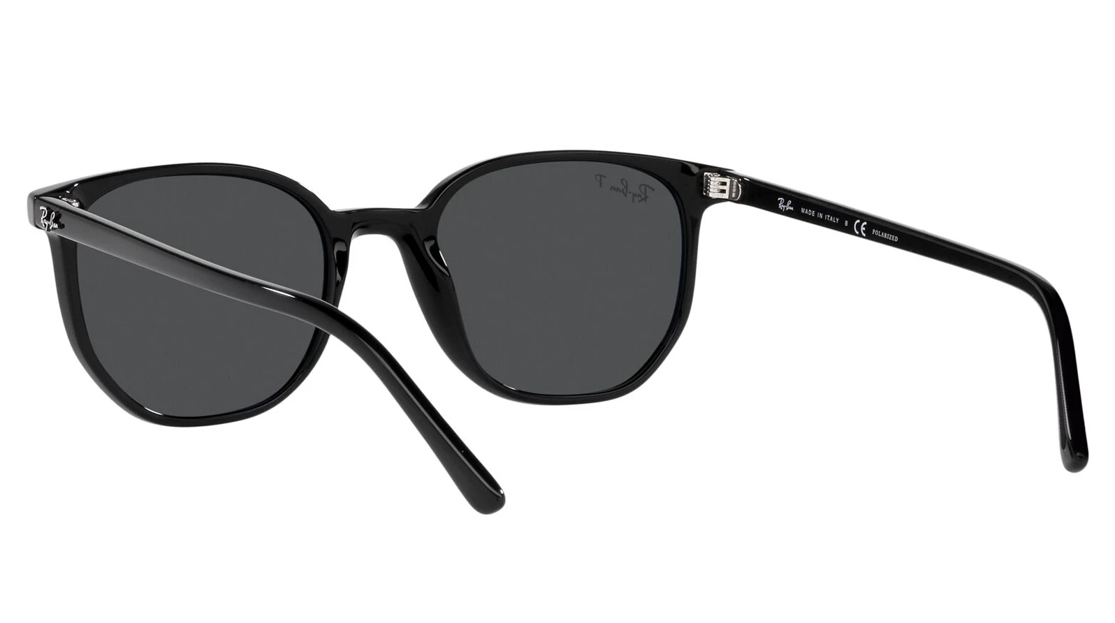 Очки Ray-Ban Elliot RB 2197 901/48 оригинальный размер фото 4