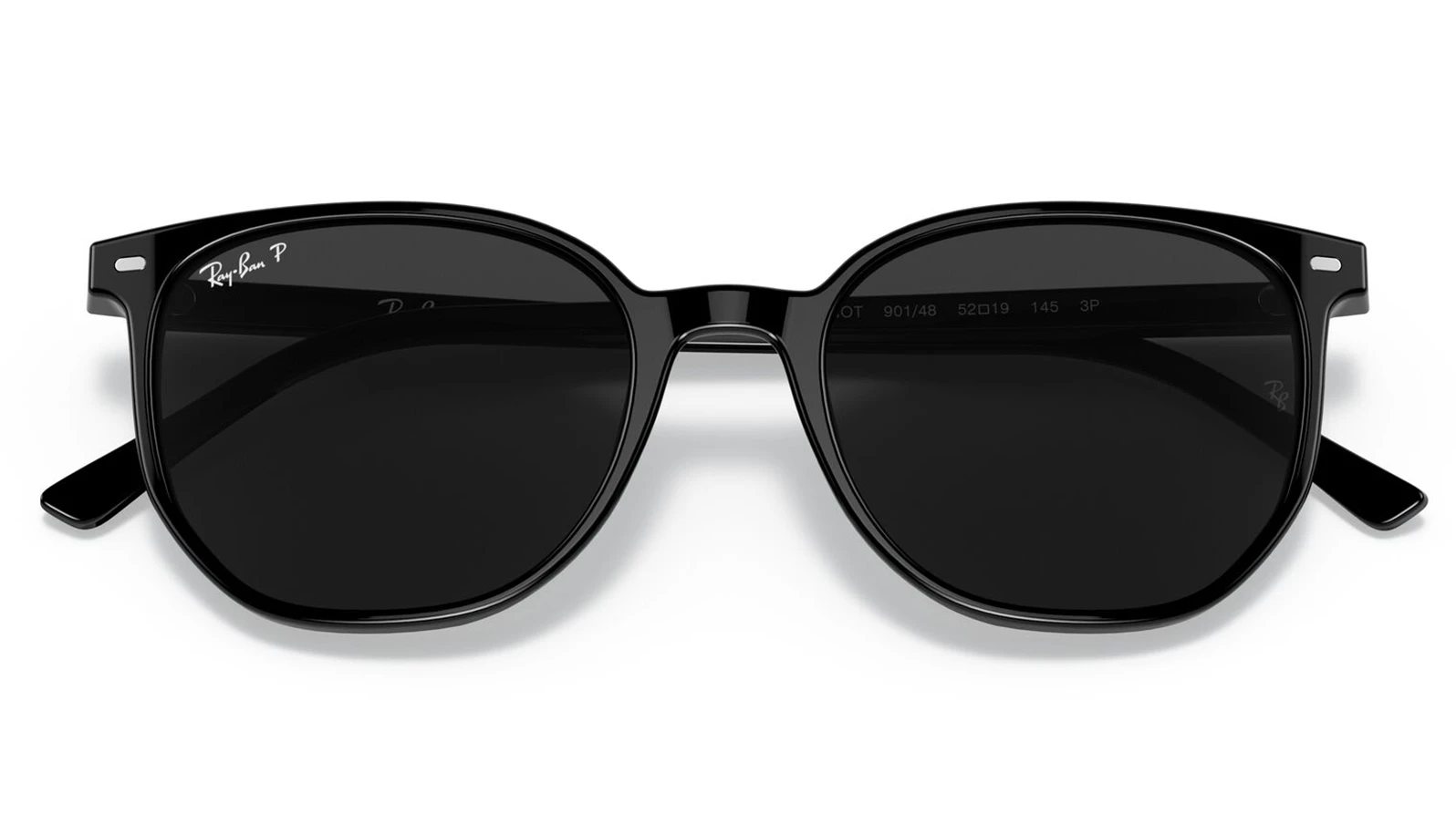 Очки Ray-Ban Elliot RB 2197 901/48 оригинальный размер фото 5