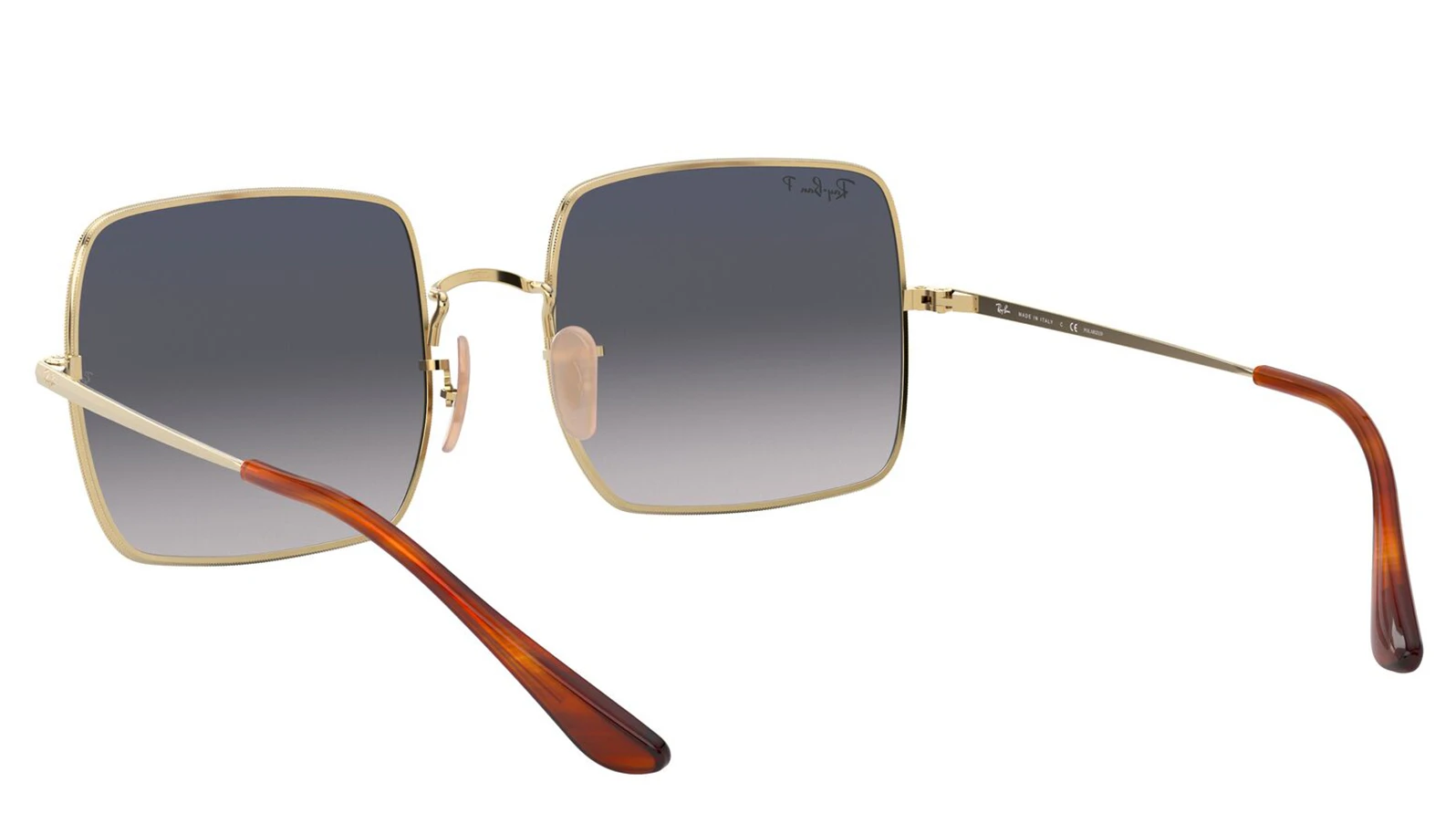 Солнцезащитные очки Ray-Ban Square RB 1971 914778 оригинальный размер фото 4