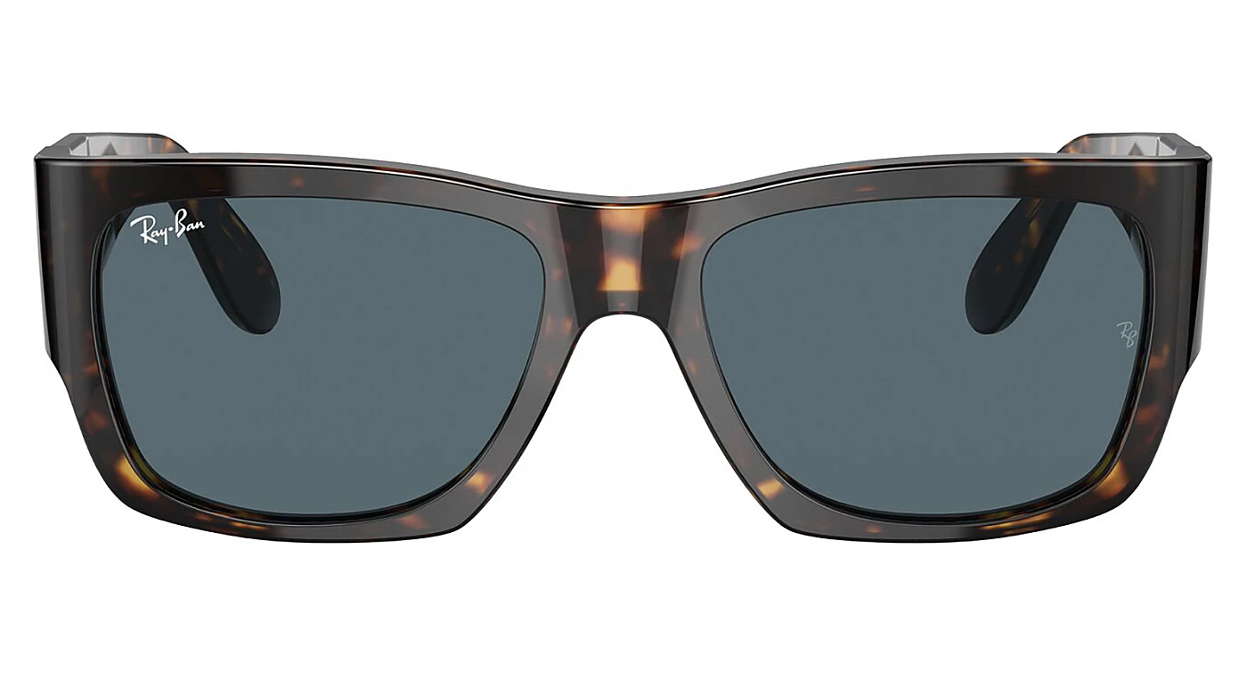 Мужские солнцезащитные очки Ray-Ban Wayfarer Nomad Legend 2187 902/R5 фото 2