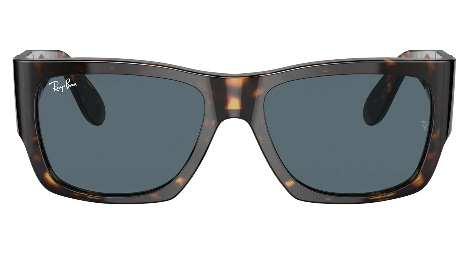 Мужские солнцезащитные очки Ray-Ban Wayfarer Nomad Legend 2187 902/R5 оригинальный размер фото 2