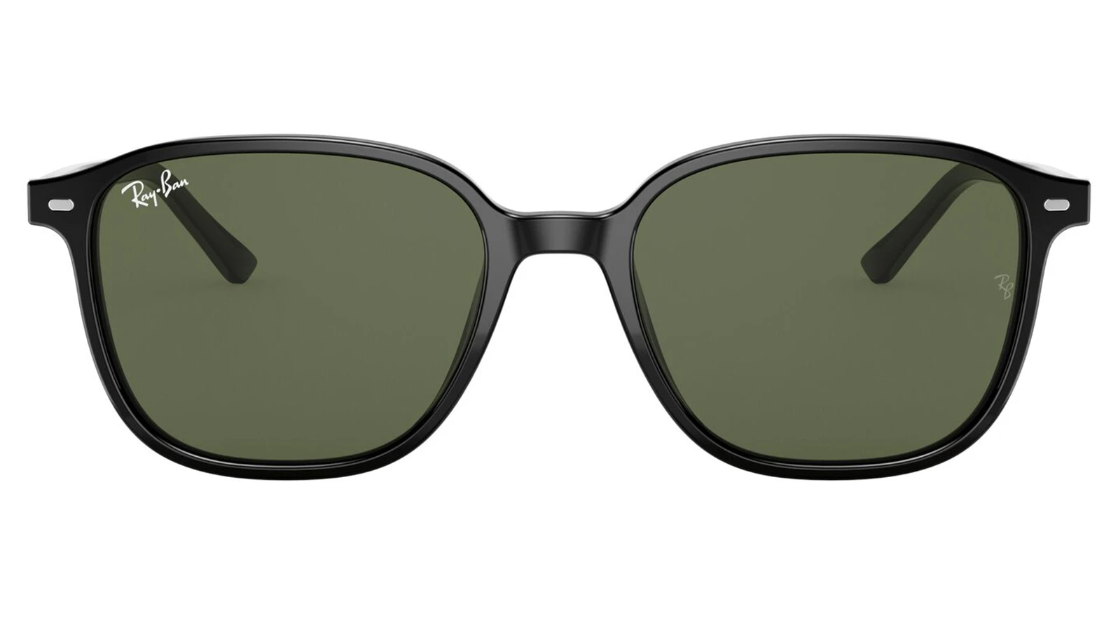 Солнцезащитные очки Ray-Ban Leonard RB 2193 901/31 оригинальный размер фото 2