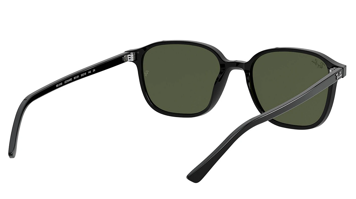 Солнцезащитные очки Ray-Ban Leonard RB 2193 901/31 фото 3