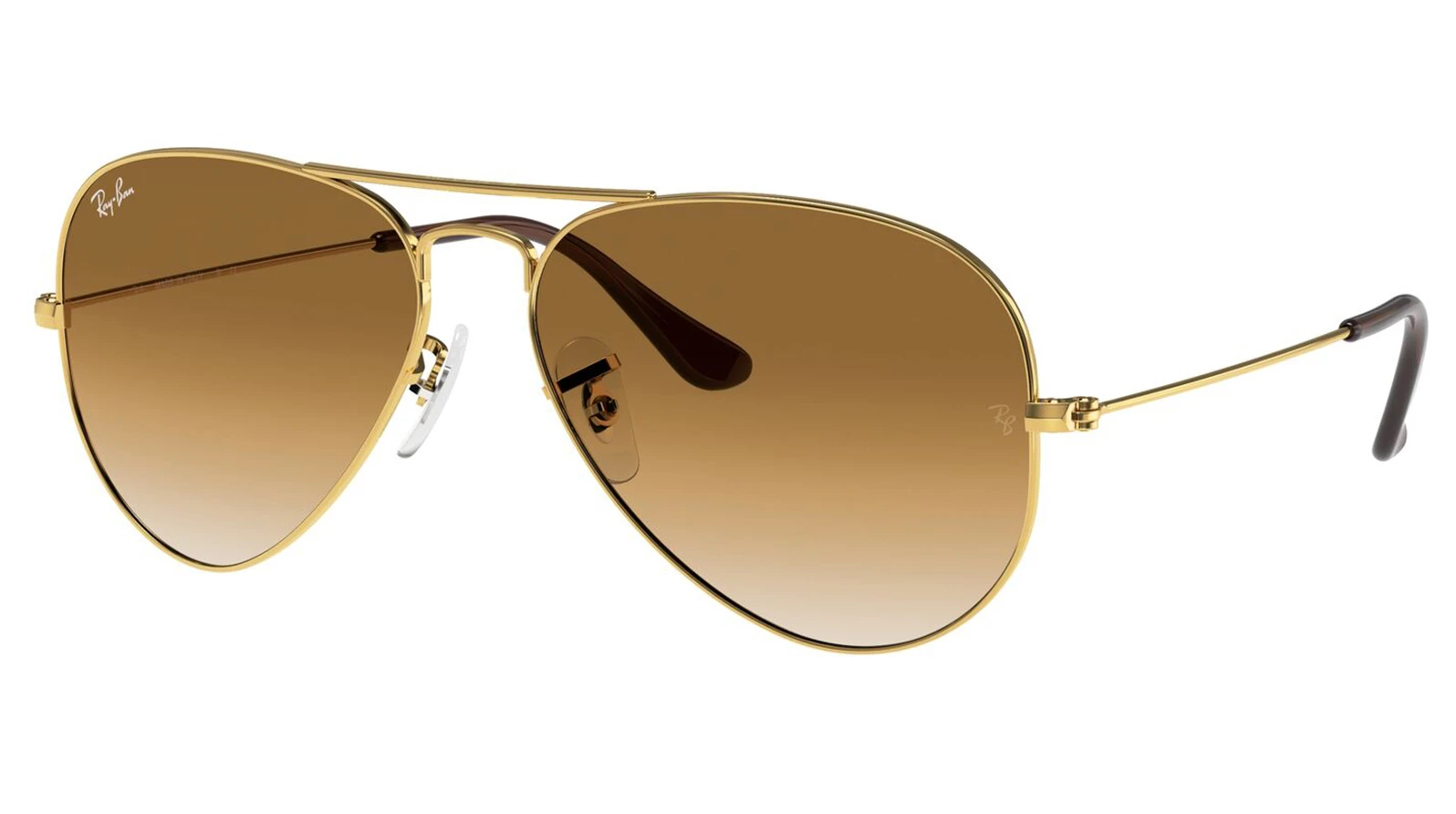 Мужские солнцезащитные очки Ray-Ban Aviator RB 3025 001/51 оригинальный размер фото 1