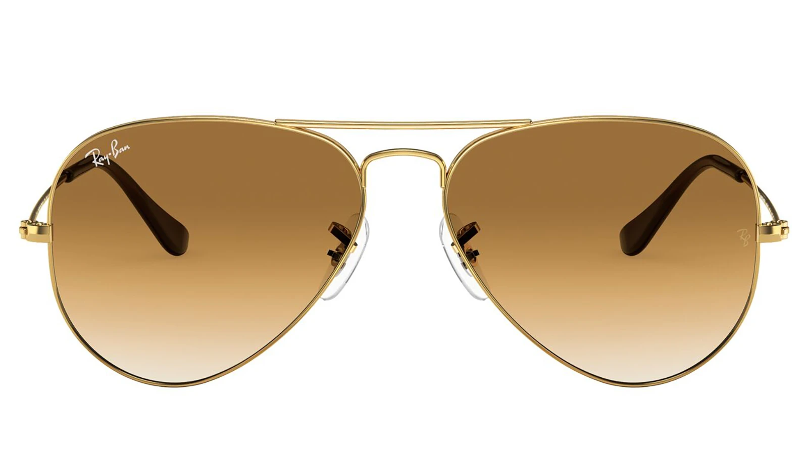 Мужские солнцезащитные очки Ray-Ban Aviator RB 3025 001/51 оригинальный размер фото 2