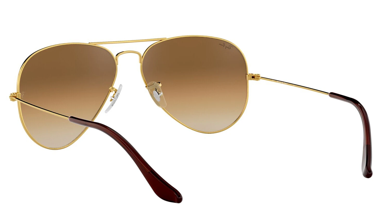 Мужские солнцезащитные очки Ray-Ban Aviator RB 3025 001/51 оригинальный размер фото 4