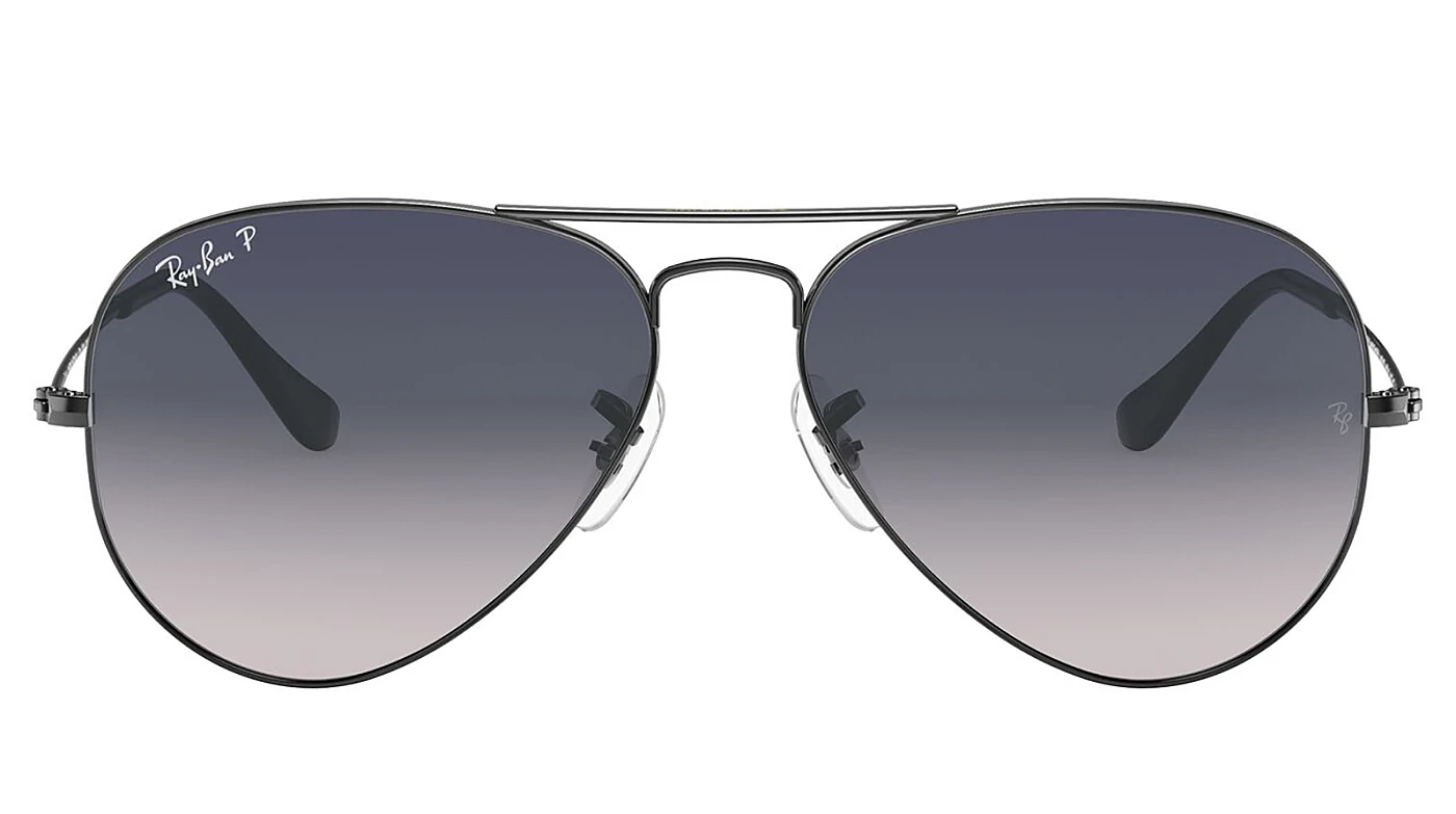 Очки Ray-Ban Aviator RB 3025 004/78 фото 2
