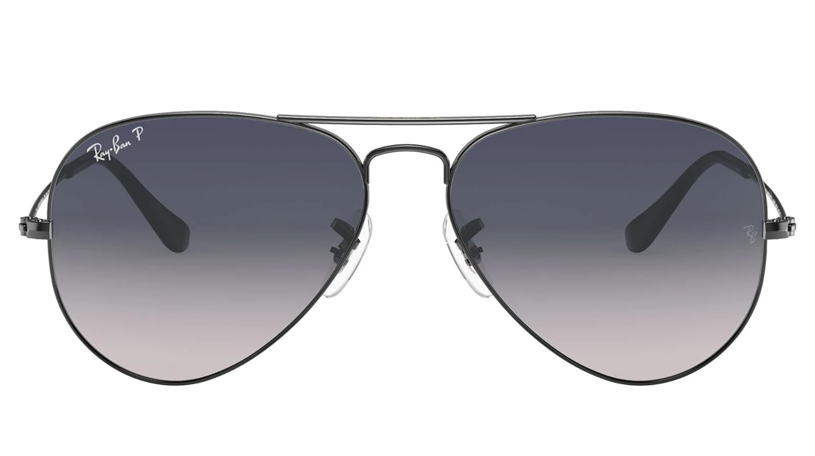 Очки Ray-Ban Aviator RB 3025 004/78 оригинальный размер фото 2