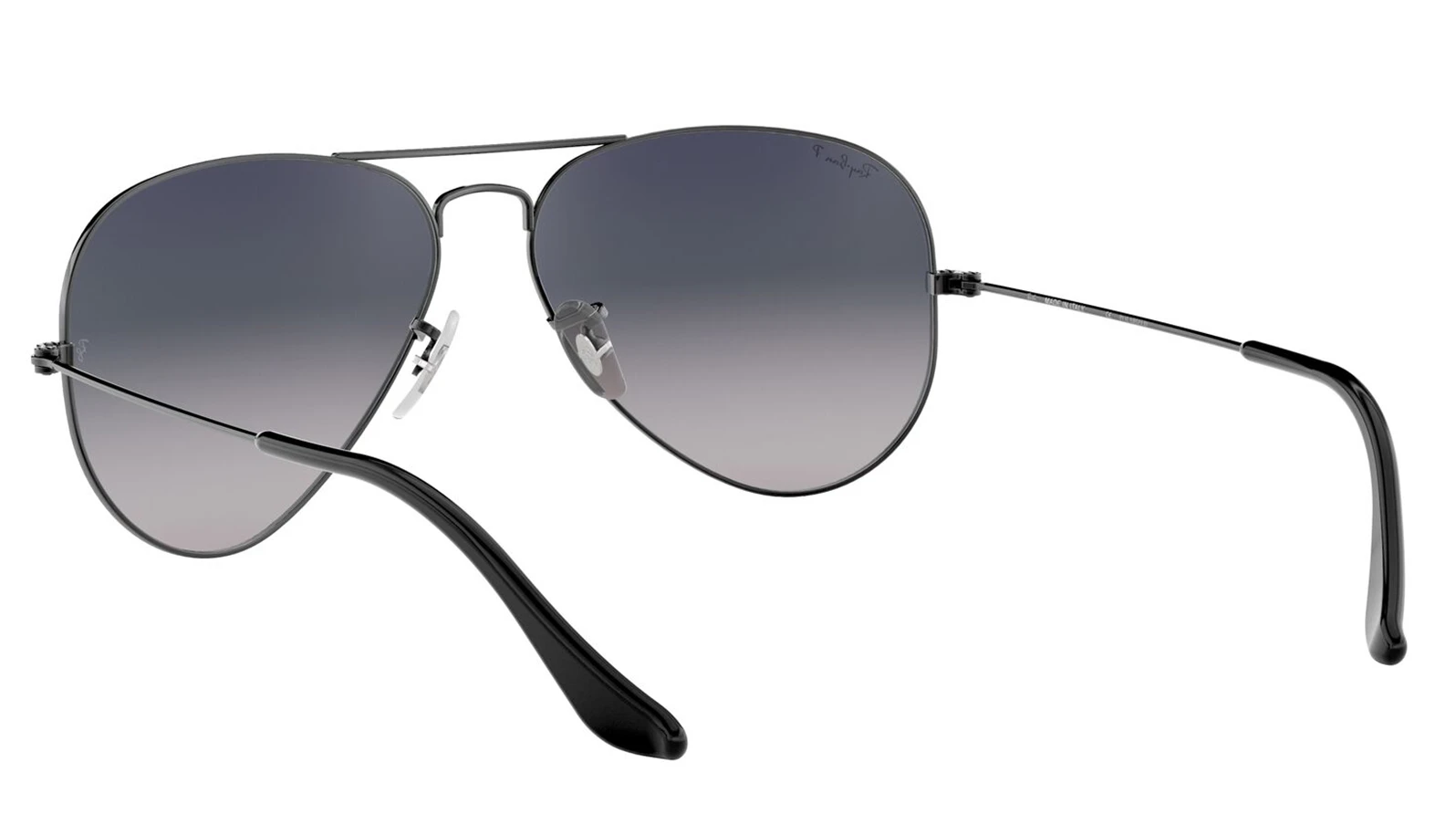 Очки Ray-Ban Aviator RB 3025 004/78 оригинальный размер фото 4