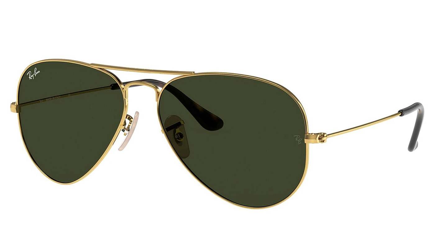 Мужские солнцезащитные очки Ray-Ban Aviator RB 3025 181 фото 1