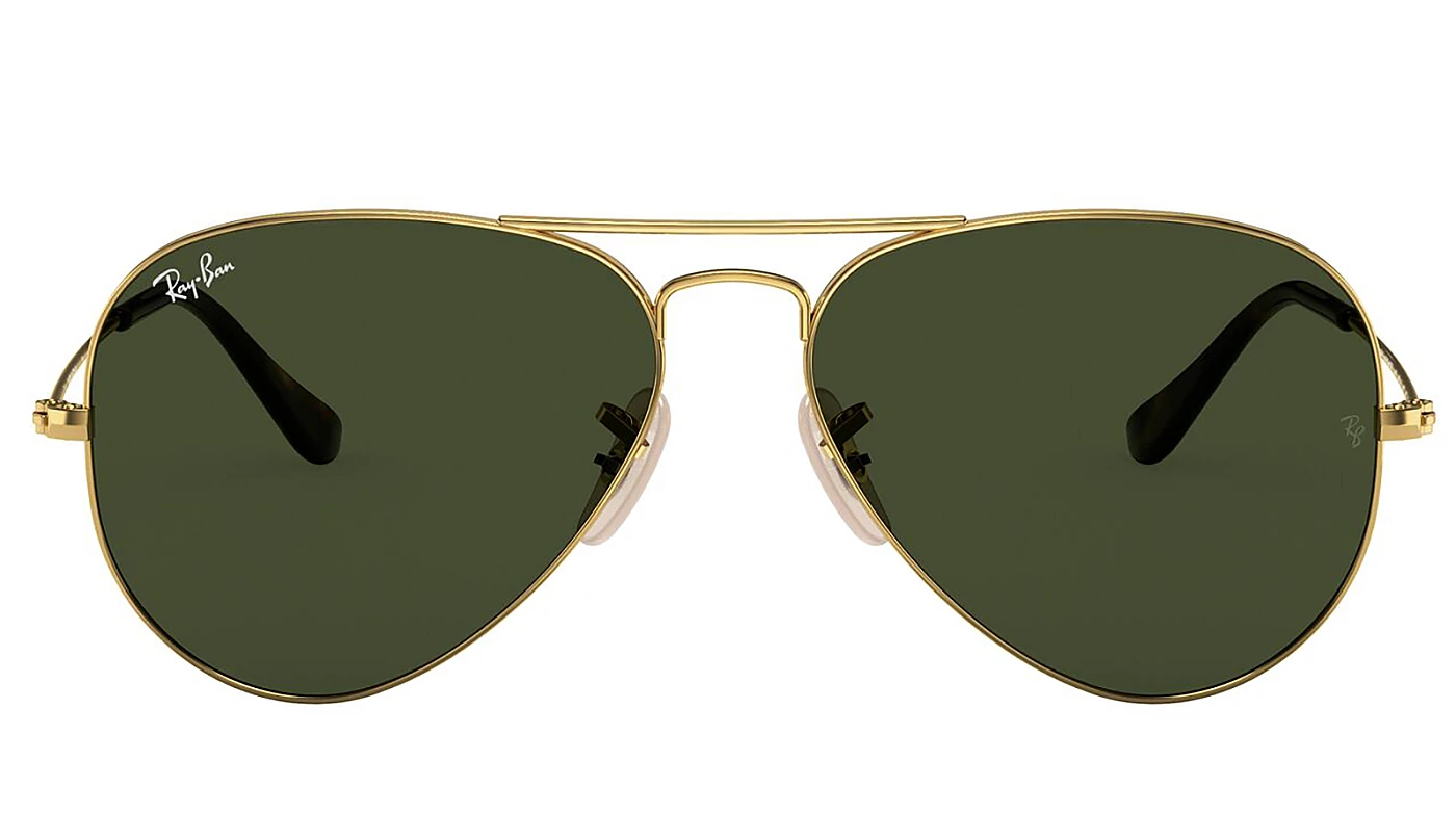 Мужские солнцезащитные очки Ray-Ban Aviator RB 3025 181 фото 2