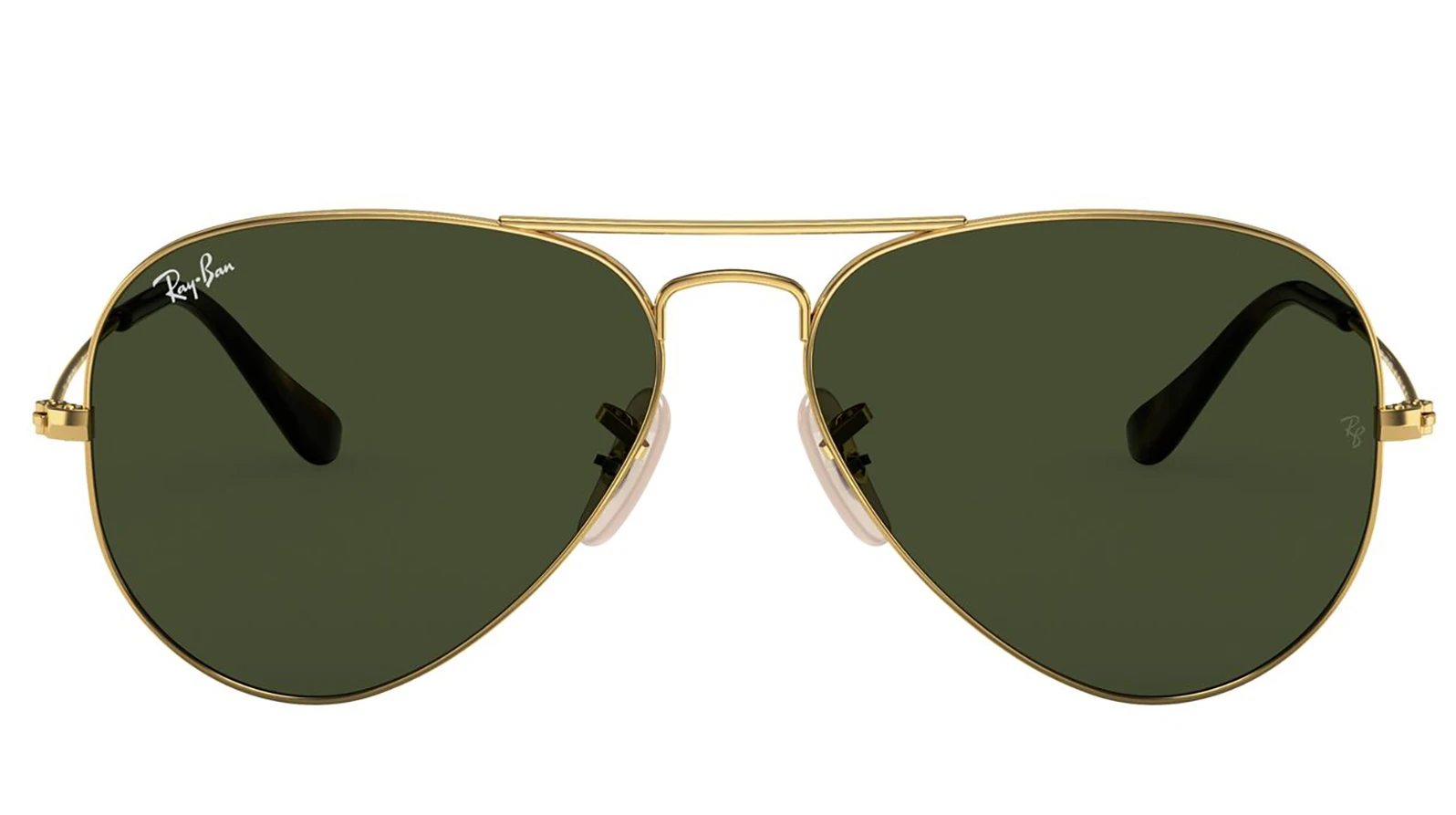 Мужские солнцезащитные очки Ray-Ban Aviator RB 3025 181 оригинальный размер фото 2