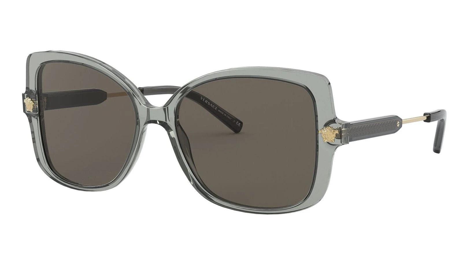 Женские солнцезащитные очки Versace 4390 5338/3 оригинальный размер фото 1