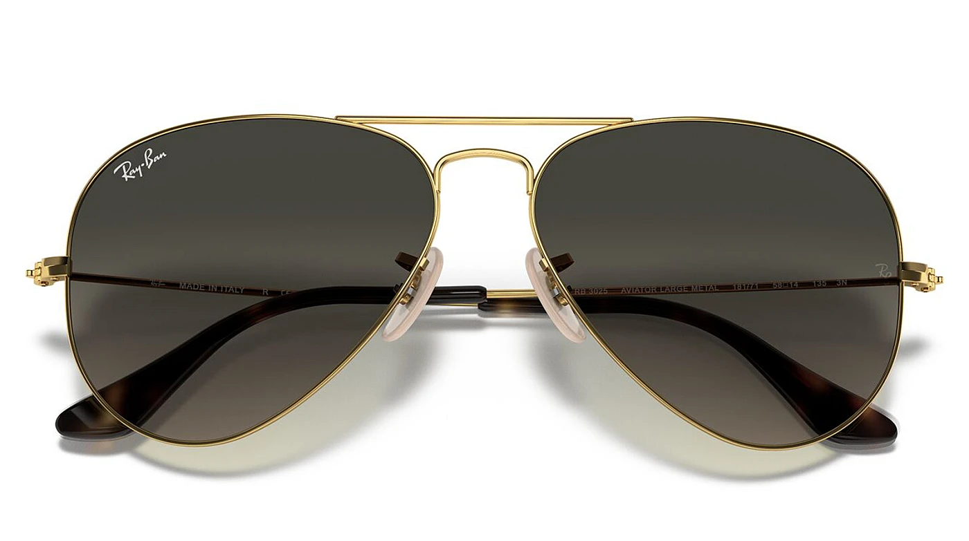 Очки Ray-Ban Aviator RB 3025 181/71 фото 5
