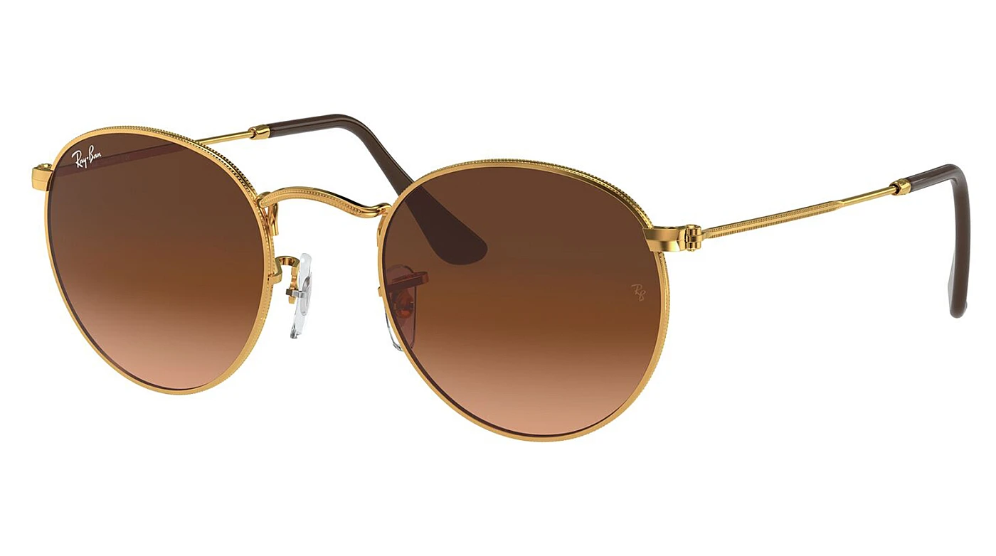 Очки Ray-Ban Round Metal RB 3447 9001A5 фото 1