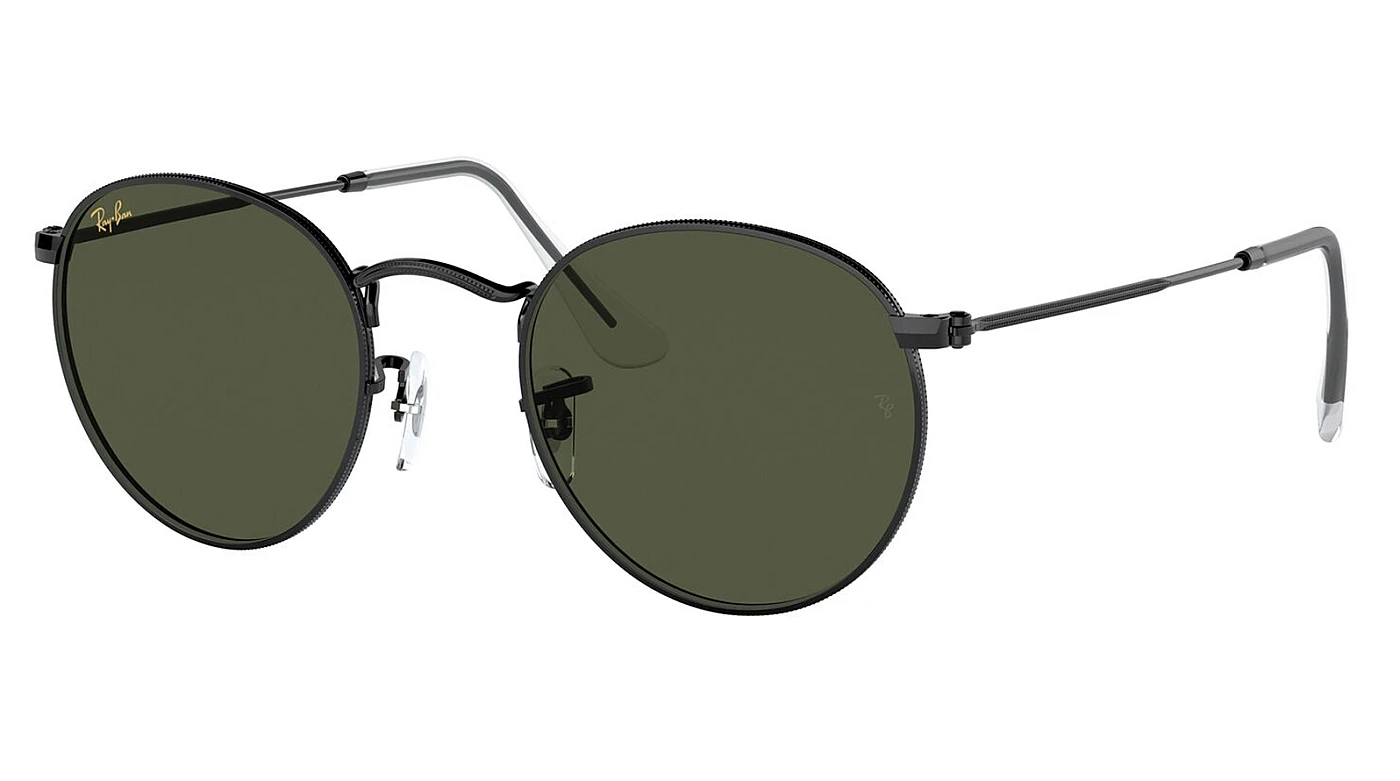 Солнцезащитные очки Ray-Ban Round Metal RB 3447 919931 фото 1