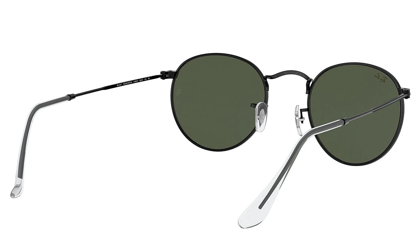 Солнцезащитные очки Ray-Ban Round Metal RB 3447 919931 фото 3