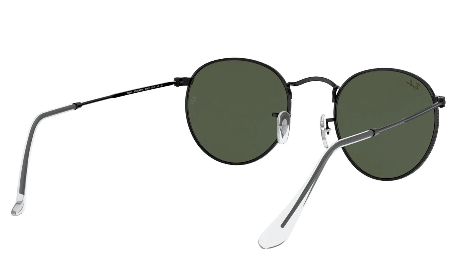 Солнцезащитные очки Ray-Ban Round Metal RB 3447 919931 оригинальный размер фото 3