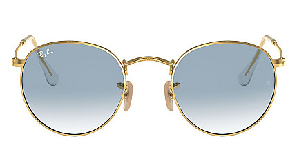 Ray-Ban Round Metal RB 3447N 001/3F