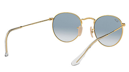 Ray-Ban Round Metal RB 3447N 001/3F