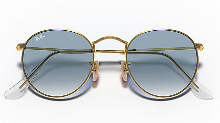 Ray-Ban Round Metal RB 3447N 001/3F