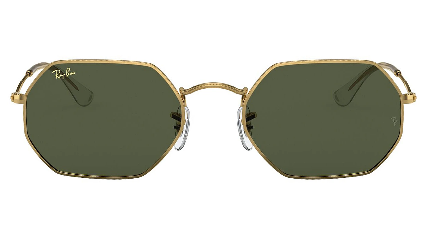 Очки Ray-Ban Octagonal RB 3556 919631 фото 2