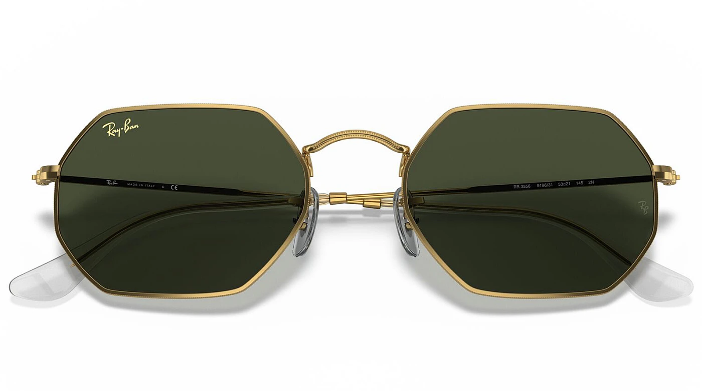 Очки Ray-Ban Octagonal RB 3556 919631 фото 5