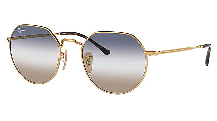 Ray-Ban Jack RB 3565 001/GD