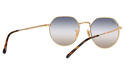 Ray-Ban Jack RB 3565 001/GD