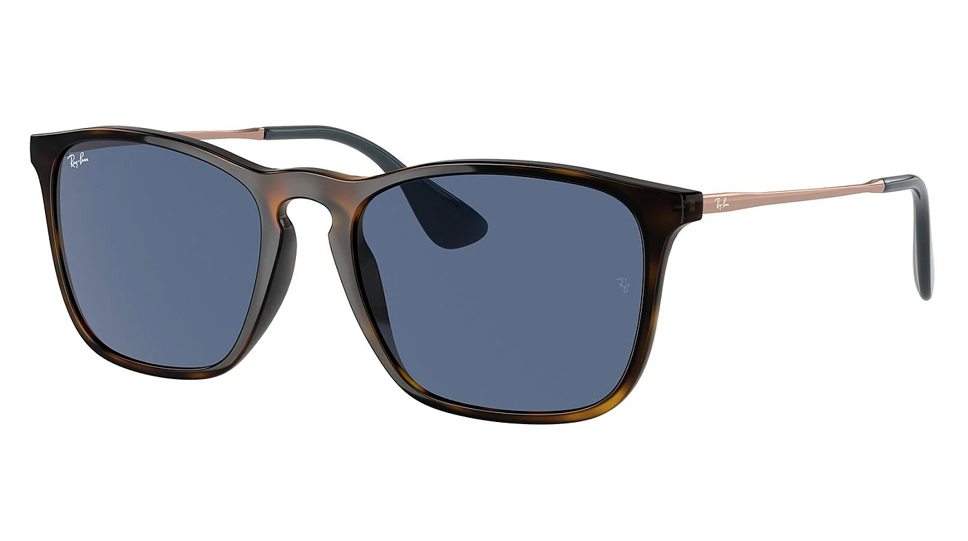 Мужские солнцезащитные очки Ray-Ban Chris RB 4187 639080 фото 1